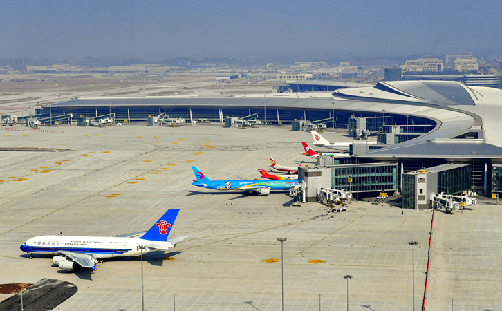 泉州空运和田机场快递